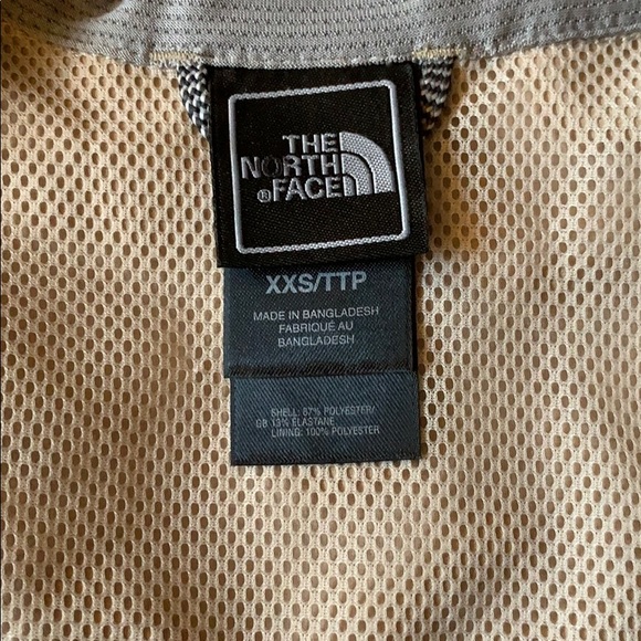 NWT The North Face Lightweight Vest, XXS - Picture 5 of 13